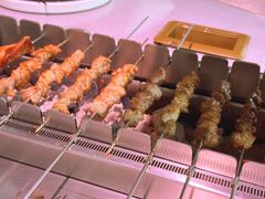 -丰茂烤串(全国首店)