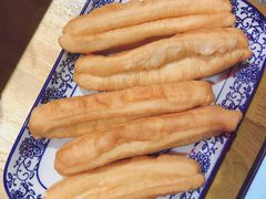 火锅油条-炭寻古巷老北京涮肉(学府四店)