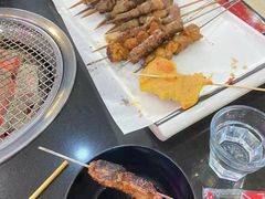 -瑞杰烧烤店·24小时营业(山东路店)