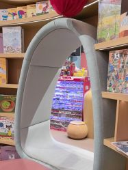 -奈尔宝·儿童乐园·亲子餐厅(星河湾店)