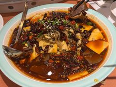 川香毛血旺-双合园·海鲜水饺青岛菜(九水东路店)
