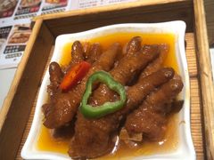 XO酱蒸凤爪-悦满楼·西关名点·湛江名菜(航空综合大厦店)