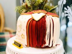 树桩蛋糕-杜哈夫DOUX RÊVE·生日蛋糕(日月光店)