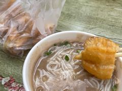 -汪记鲜鱼糊汤粉(沈阳路总店)