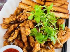 -老钱饭店(后渚港店)