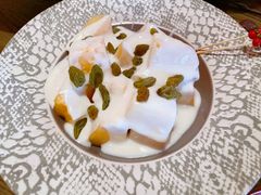 哈密瓜酸奶沙拉-那时新疆·若羌(经纬汇店)