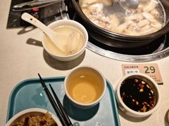 -百年果林椰子鸡(中洲店)