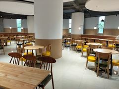 用餐区-中医药大学-第2食堂