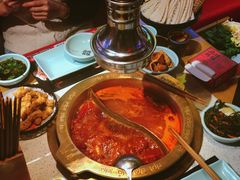 -麻辣英雄重庆火锅(二城广场店)