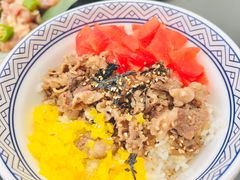 黑椒肥牛烧肉饭-犟牛家·榴莲烤肉(五棵松店)