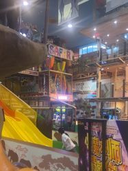 -卡通尼·Safari非洲探索乐园·生日会(金桥国际商业广场店)