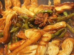 -华盛园卷子王农家菜水库鱼