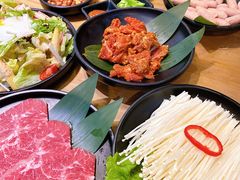 -九田家黑牛烤肉(淮北万达店)