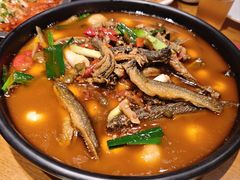 独火泥鳅-弓虽昌焖烧鸡(大竹林店)
