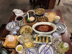 -南京大牌档(崇文门国瑞店)