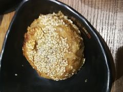麻酱烧饼-呷哺呷哺 黄金牧场 (回龙观港龙店)