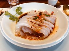 红油凉粉-荷风细雨·中国茶宴(碧云店)