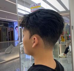 -AMO SALON男士形象