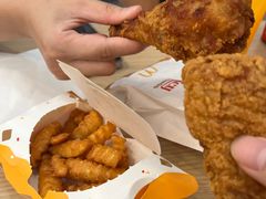 -麦当劳(深圳北站高铁店)