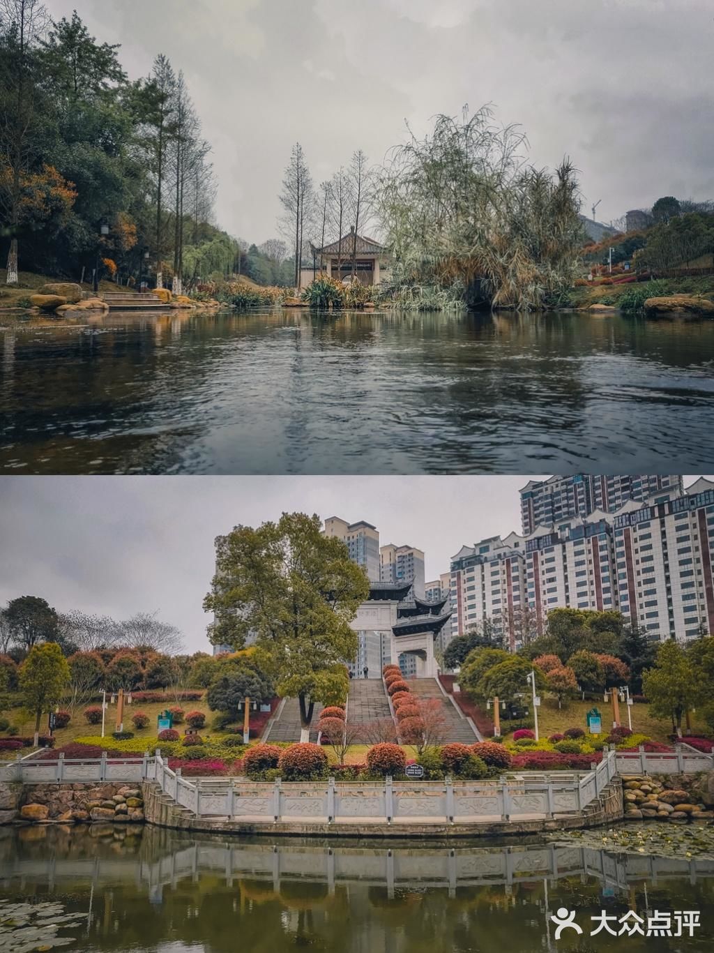 🌸春暖花开·游园怀旧，铭记历史