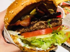-The Habit Burger Grill 哈比特汉堡(复兴soho店)