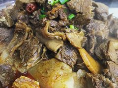 -桂萍特色牛筋牛杂(长堤街总店)