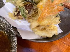 天妇罗-鸟串烧Yakitori