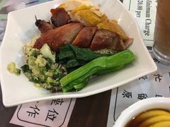 -兰芳园(上环店)