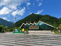 -牛背梁国家森林公园