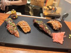 -戏作寿司(观音桥店)