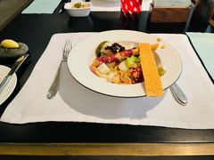 蔬菜沙拉-罗宾斯牛排馆(重庆丽晶酒店)