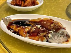 西湖醋鱼-百家鲜·杭帮菜