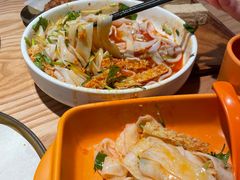 -谷丽麦馕新疆菜·清真(步步高梅溪新天地店)