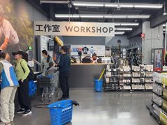 -迪卡侬(越秀公园店)
