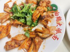 -白鹤大冷面