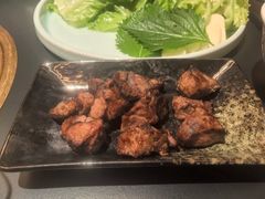 -無二炙坊·和牛烧肉(大钟寺1733店)
