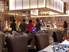 大堂-康帝国际酒店-艾斯本自助西餐厅