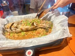 -三煮纸包鱼(青岛总店)