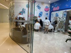 -SoSweet香港专业儿童美发沙龙(IFS国际金融店/春熙路店)