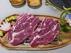 -金会长自助海鲜·烤肉(人民广场店)