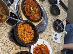 -真利味·脊骨火锅·正宗韩国料理(韩乐坊店)