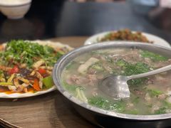 -胡记牛肉汤锅(光辉路总店)