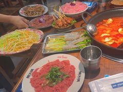 -楠火锅(西单店)
