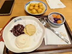 -赵记传承·中式甜品·非遗手冲姜撞奶(上海环球港店)