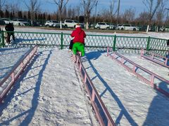 -绿野森林乐园冰雪季