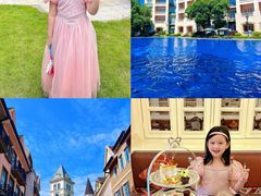 -中旅阿那亚九龙湖·公主酒店