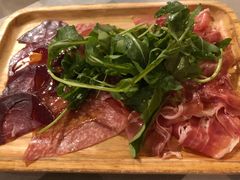 火腿拼盘-BISTROFIORE美伊娜(伊犁南路店)