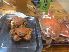 -清真海鲜大排档(原芥园道店)