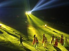 -库伦旗银沙湾旅游景区