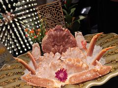 -蟹犇前•帝王蟹雪蟹(陆家嘴店)